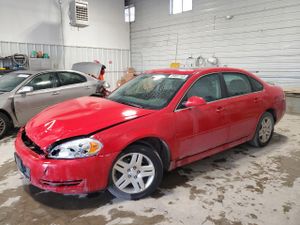 Chevrolet Impala LT 3.6L 6 2012