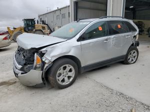 Ford Edge SEL 2.0L 4 2013