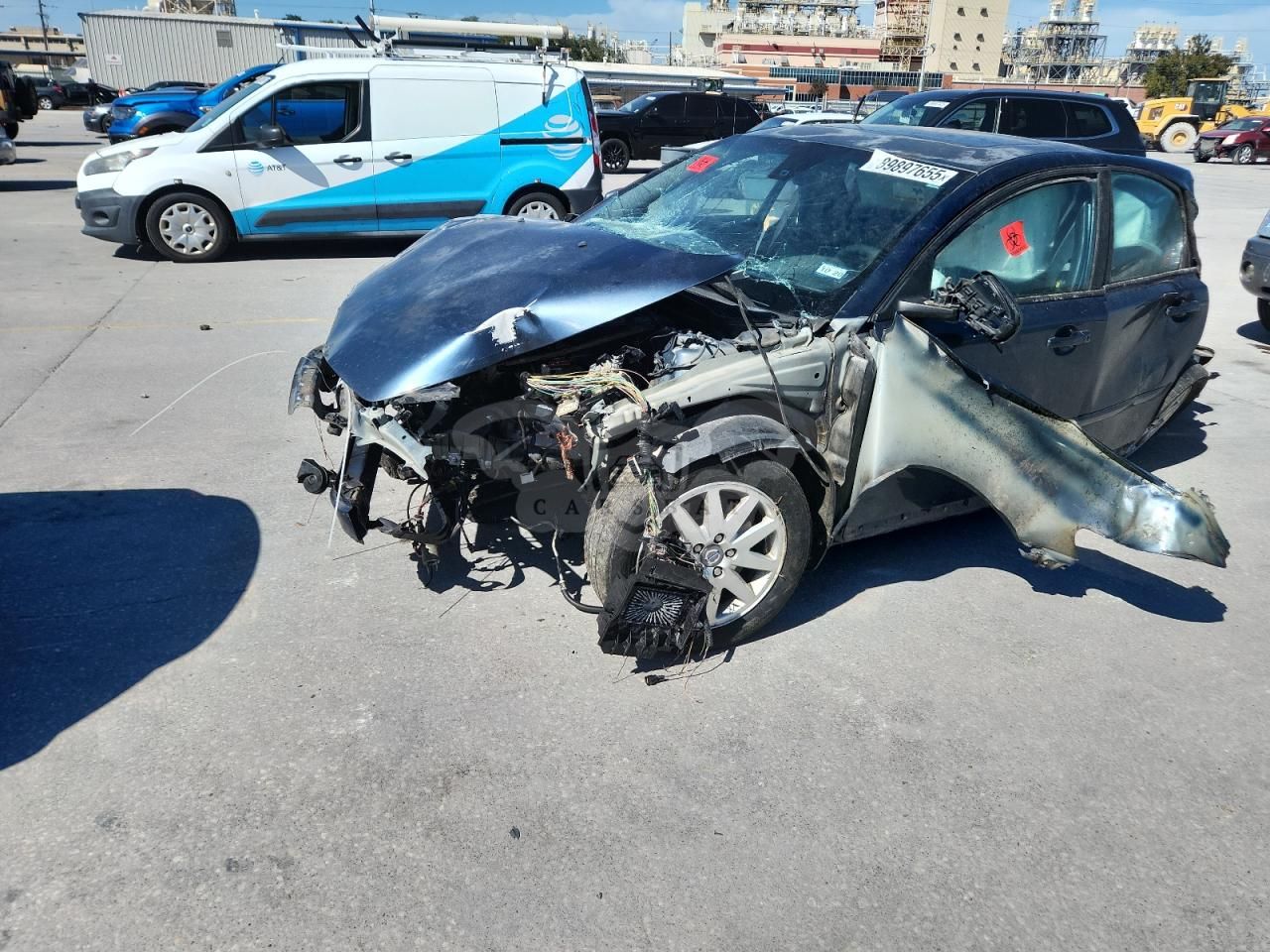 Volvo S40 2.4I 2.4L 5 2008