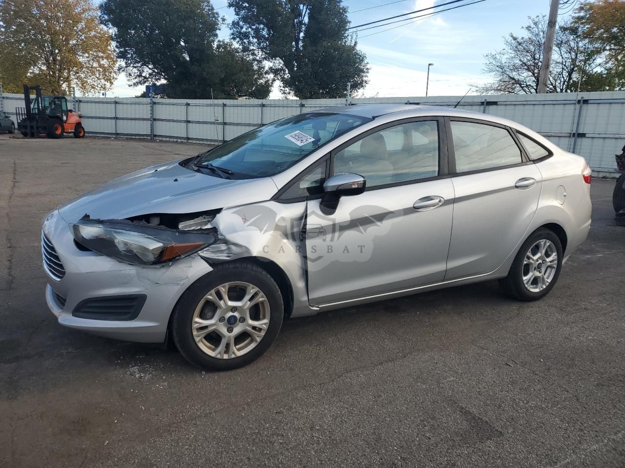 Ford Festiva SE 1.6L 4 2015