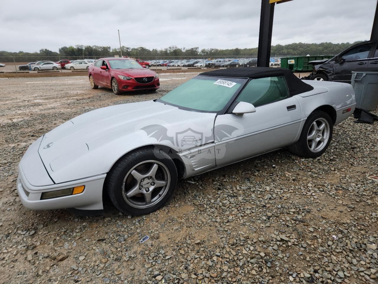 Chevrolet Corvette 5.7L 8 1996