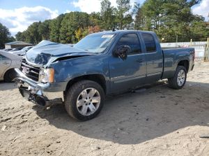 GMC Sierra K1500 5.3L 8 2008