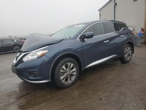 Nissan Murano S 3.5L 6 2015