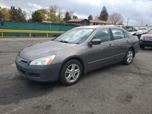 Honda Accord EX 2.4L 4 2006