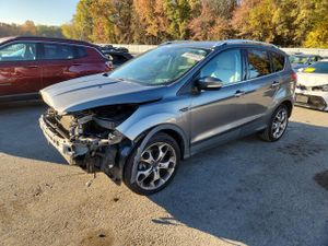 Ford Escape TITANIUM 2.0L 4 2014