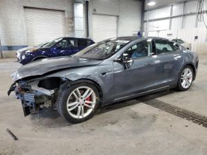 Tesla Model S 2014