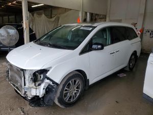 Honda Odyssey EXL 3.5L 6 2013