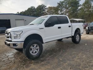 Ford F-150 SUPERCREW 5.0L 8 2015