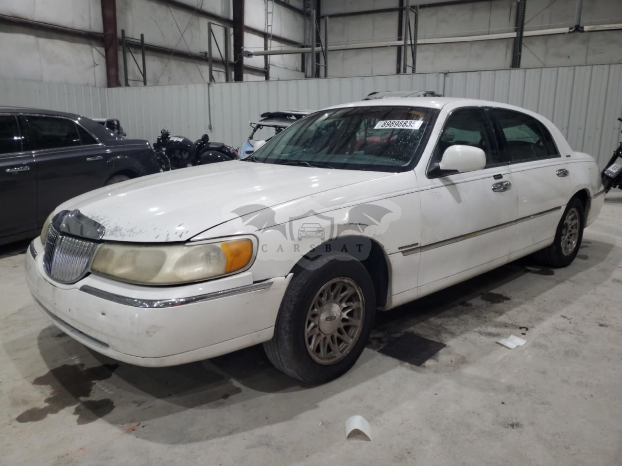 Lincoln Town Car SIGNATURE 4.6L 8 1999