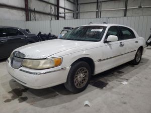 Lincoln Town Car SIGNATURE 4.6L 8 1999