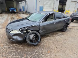 Toyota Camry BASE 2.4L 4 2009