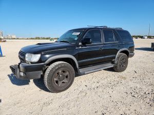 Toyota 4Runner SR5 3.4L 6 1999