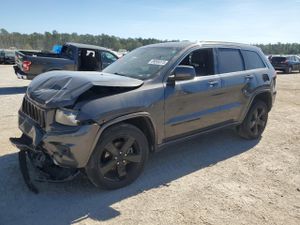 Jeep Grand Cherokee LAREDO 3.6L 6 2015