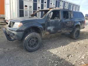Nissan Frontier S 4.0L 6 2012