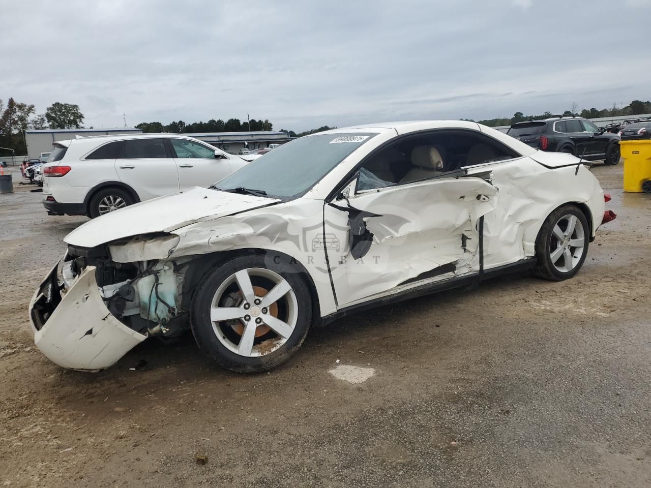 Pontiac G6 GT 3.5L 6 2007