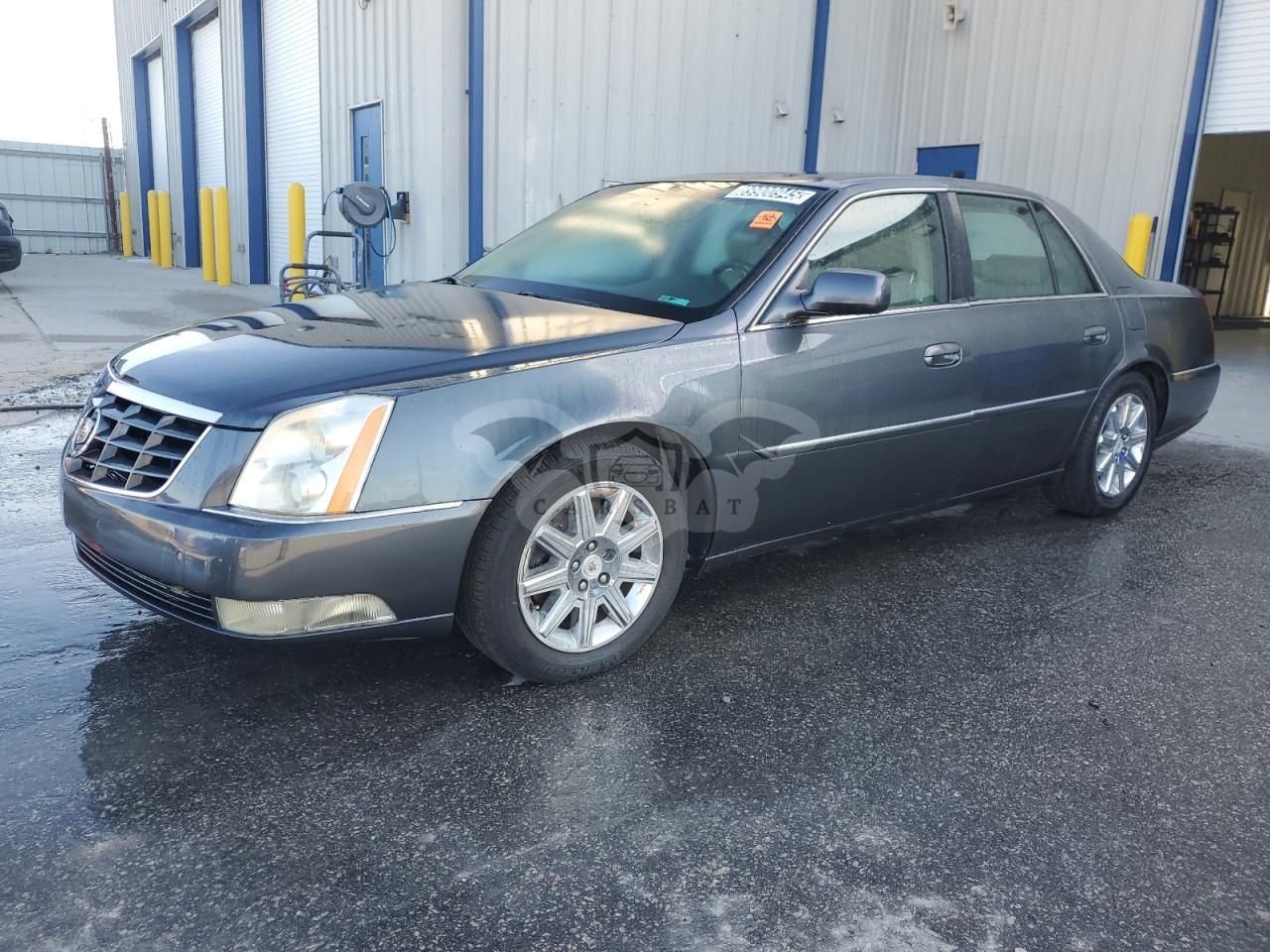 Cadillac DTS PREMIUM COLLECTION 4.6L 8 2010