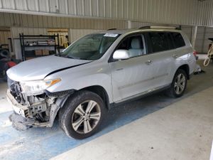 Toyota Highlander LIMITED 3.5L 6 2011