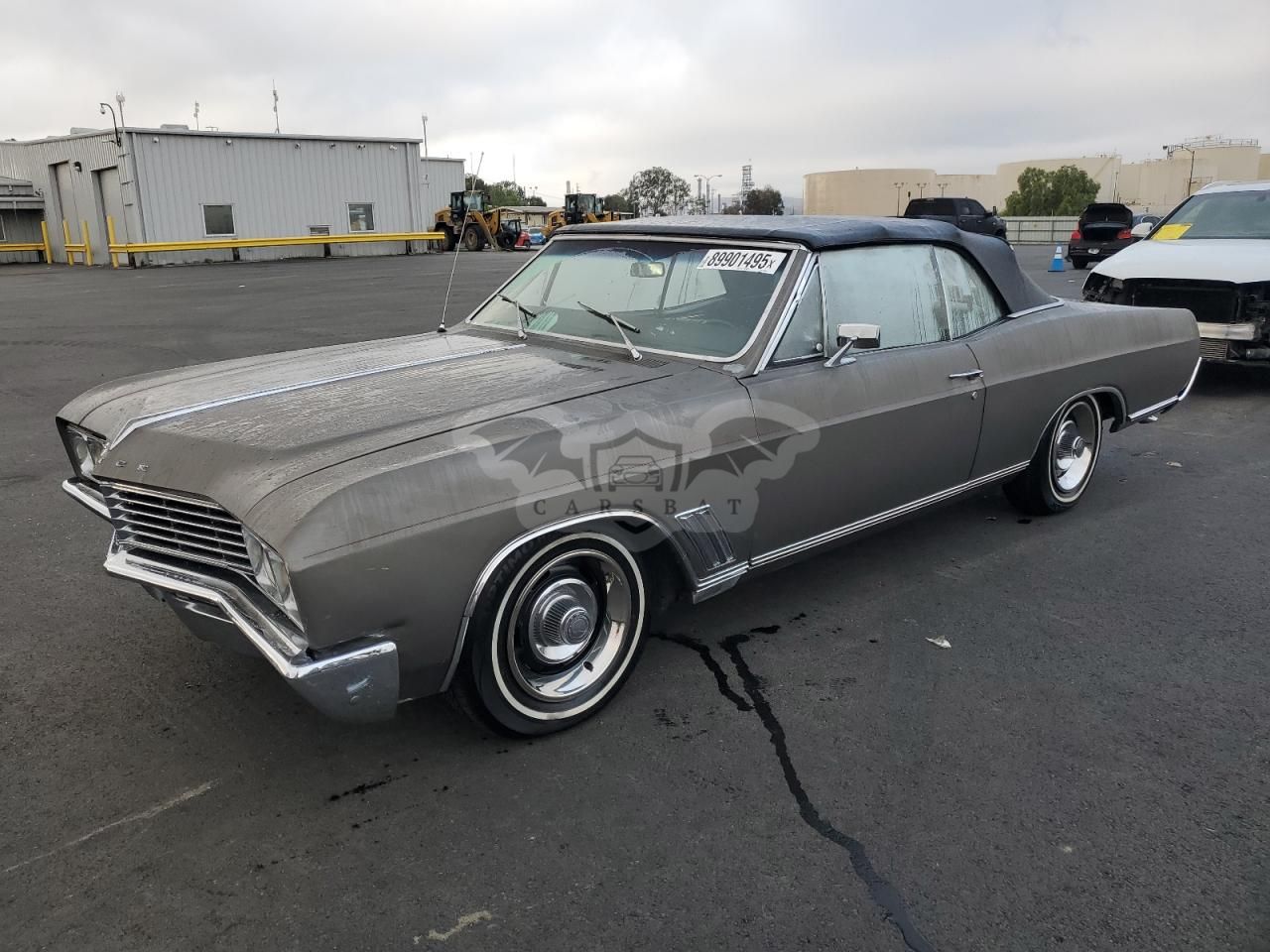 Buick Skylark 1967