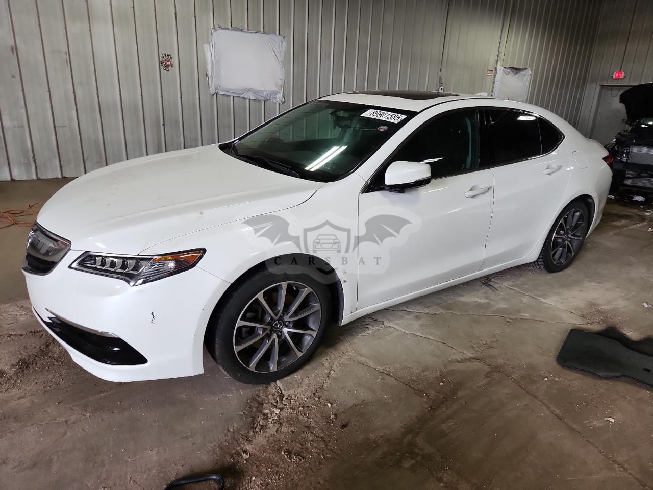 Acura TLX 3.5L 6 2015