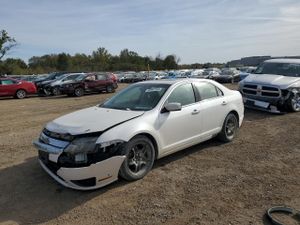 Ford Fusion SE 2.5L 4 2010