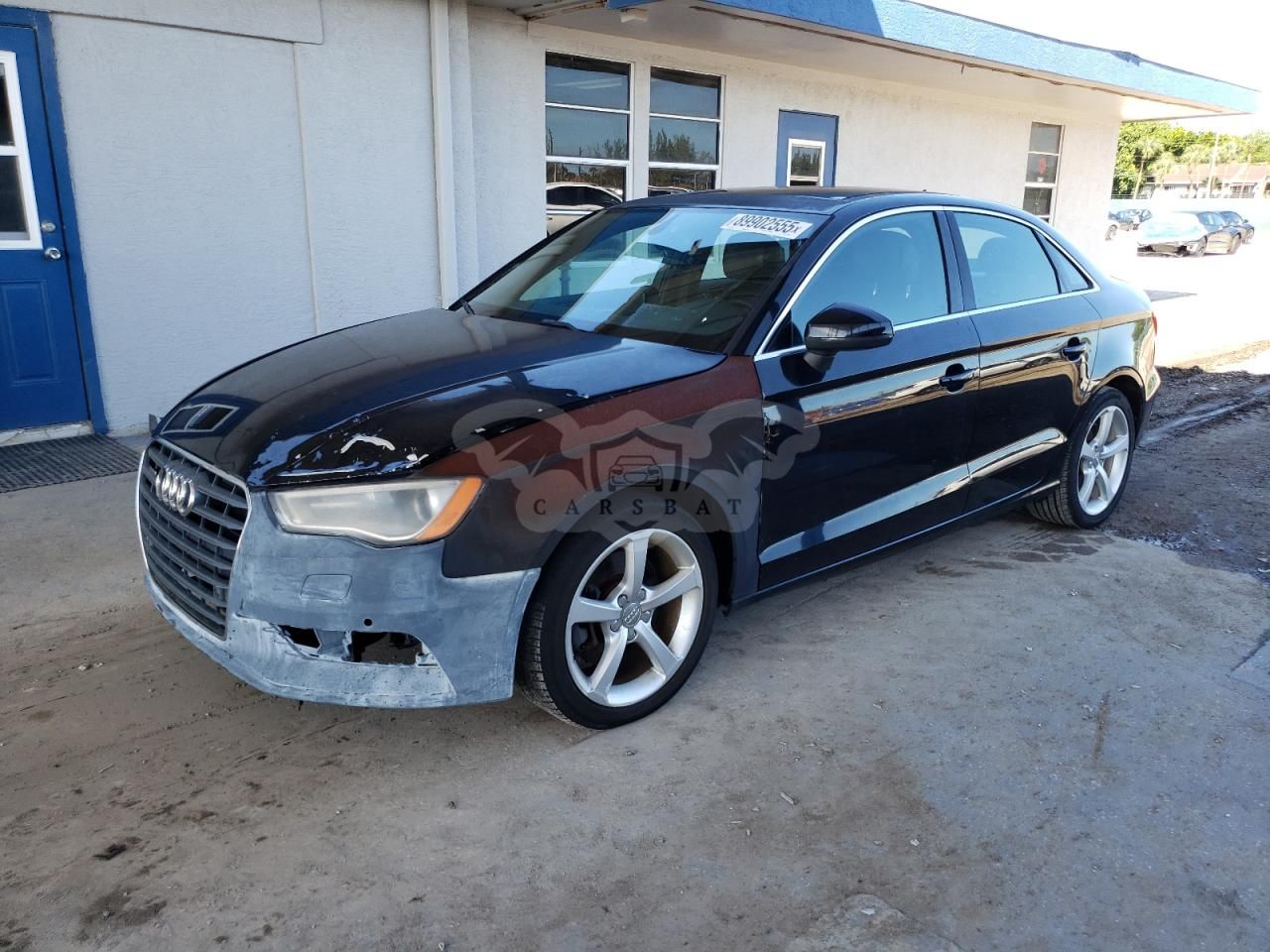 Audi A3 PREMIUM 1.8L 4 2015