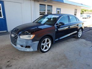 Audi A3 PREMIUM 1.8L 4 2015