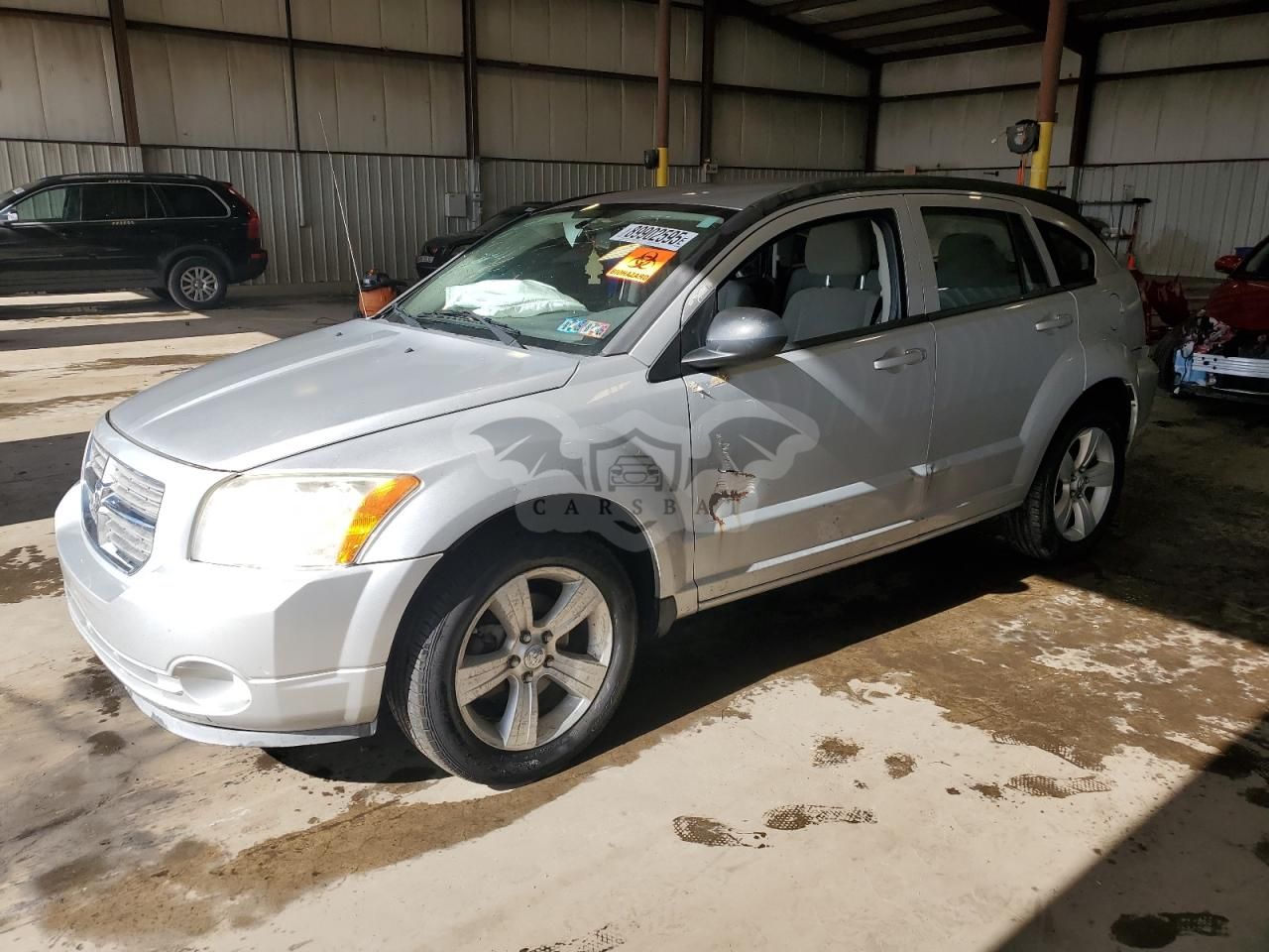 Dodge Caliber SXT 2.0L 4 2012