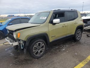 Jeep Renegade LIMITED 2.4L 4 2015