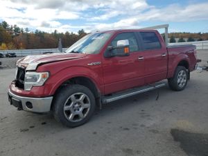 Ford F-150 SUPERCREW 5.0L 8 2013