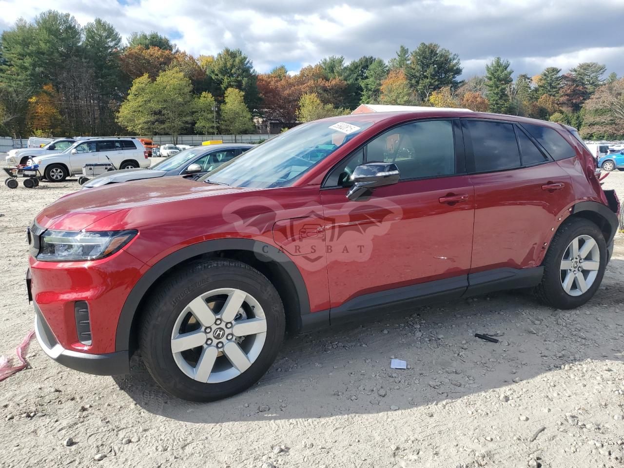 Honda Prologue EX 0 2024