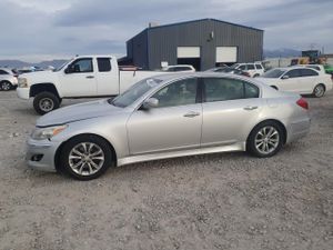Hyundai Genesis 3.8L 3.8L 6 2012