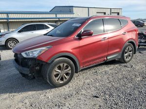 Hyundai Santa Fe 2.4L 4 2014