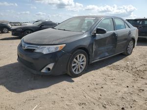 Toyota Camry BASE 2.5L 4 2012