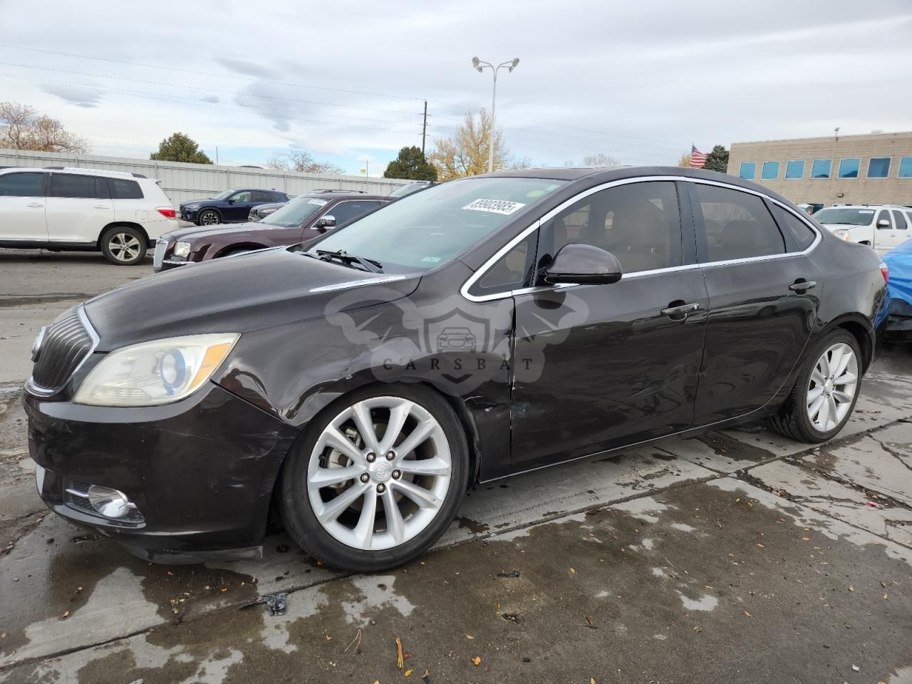 Buick Verano CONVENIENCE 2.4L 4 2015