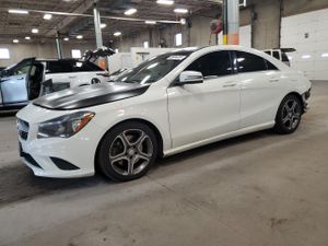 Mercedes-Benz CLA 250 2.0L 4 2014