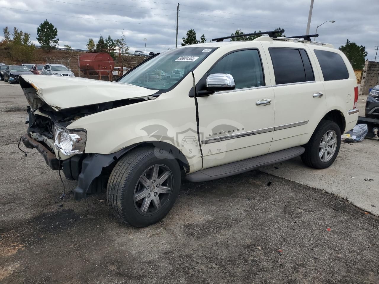 Chrysler Aspen LIMITED 4.7L 8 2007