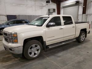 Chevrolet Silverado 1500 K1500 LTZ 5.3L 8 2014
