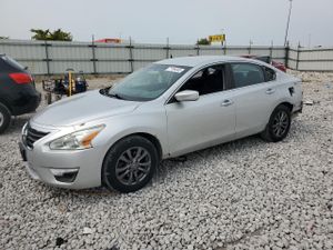 Nissan Altima 2.5 2.5L 4 2015