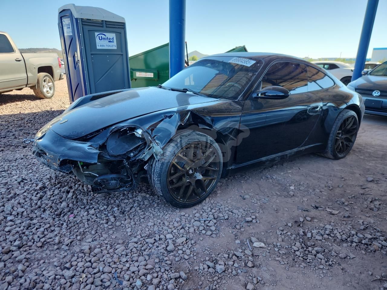 Porsche 911 CARRERA 3.6L 6 2006