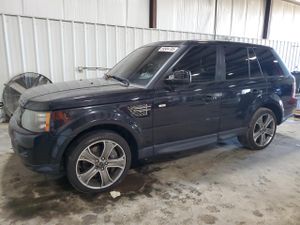 Land Rover Range Rover SC 5.0L 8 2012