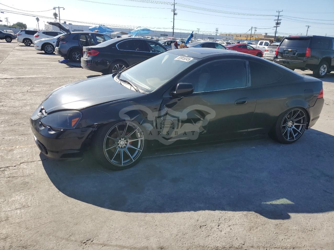 Acura RSX 2.0L 4 2002