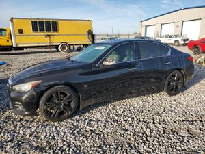 Infiniti Q50 BASE 3.7L 6 2014
