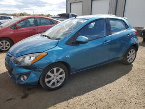 Mazda 2 1.5L 4 2012