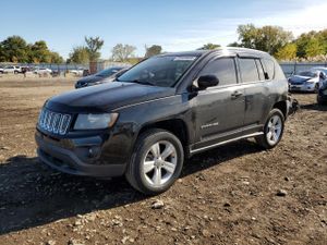 Jeep Compass LATITUDE 2.4L 4 2014