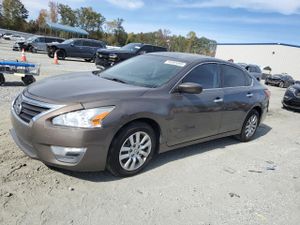 Nissan Altima 2.5 2.5L 4 2013