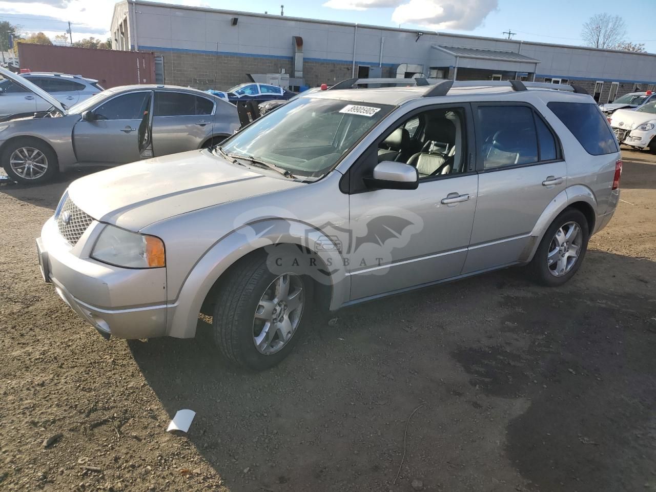 Ford Freestyle LIMITED 3.0L 6 2006