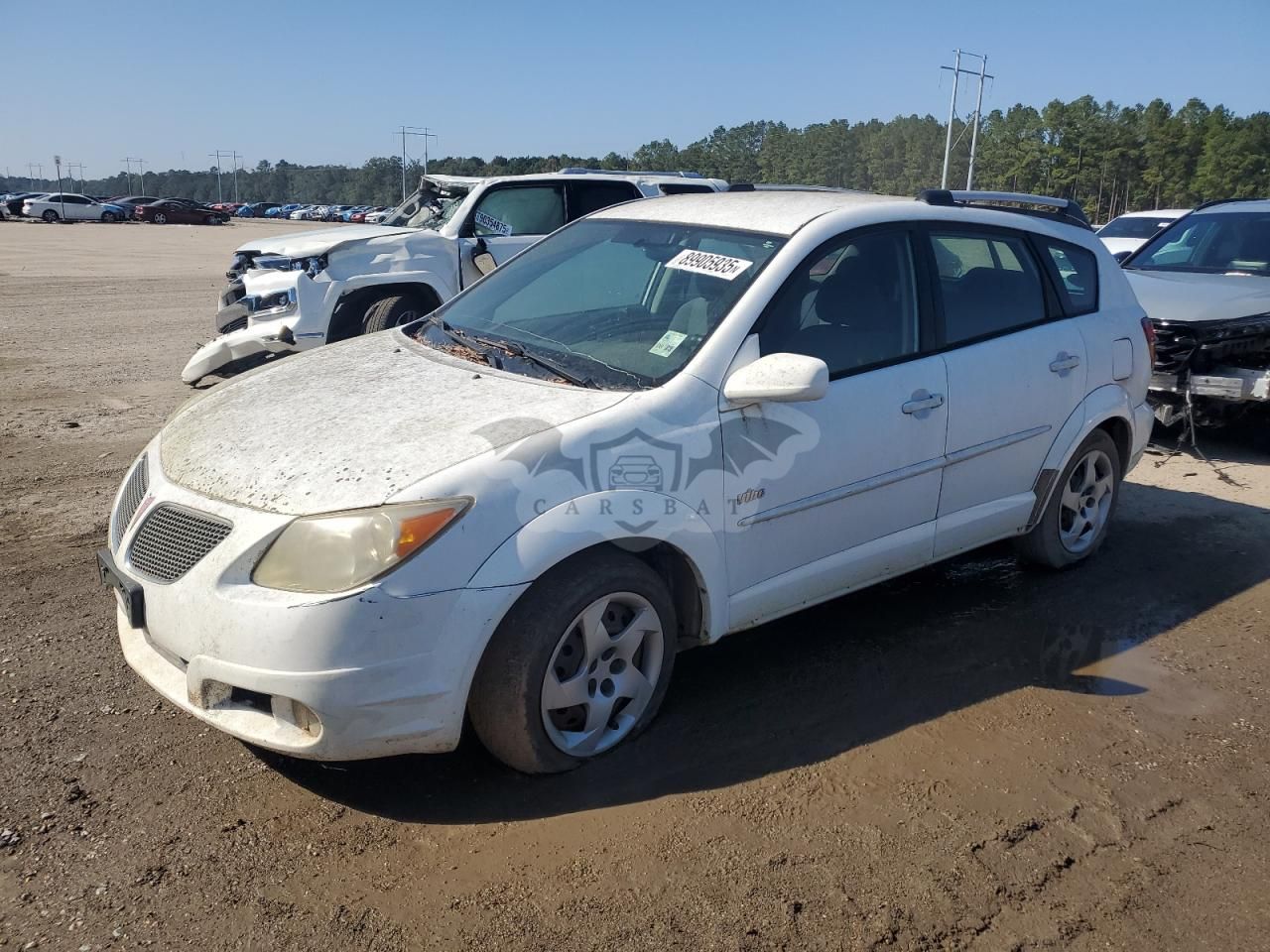 Pontiac Vibe 1.8L 4 2005