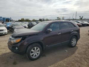 Kia Sorento BASE 2.4L 4 2011
