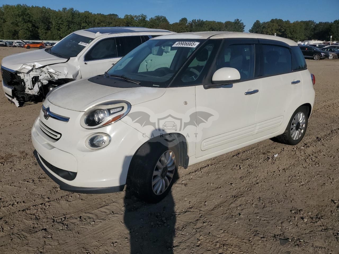Fiat 500L EASY 1.4L 4 2014