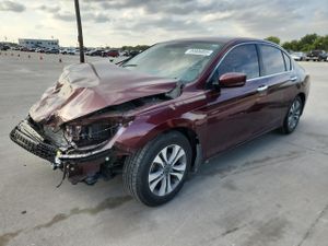 Honda Accord LX 2.4L 4 2015